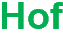 hof