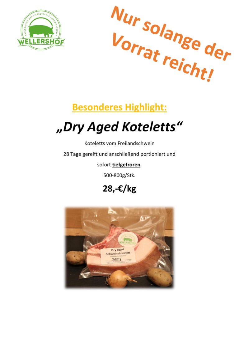 DryAged2025