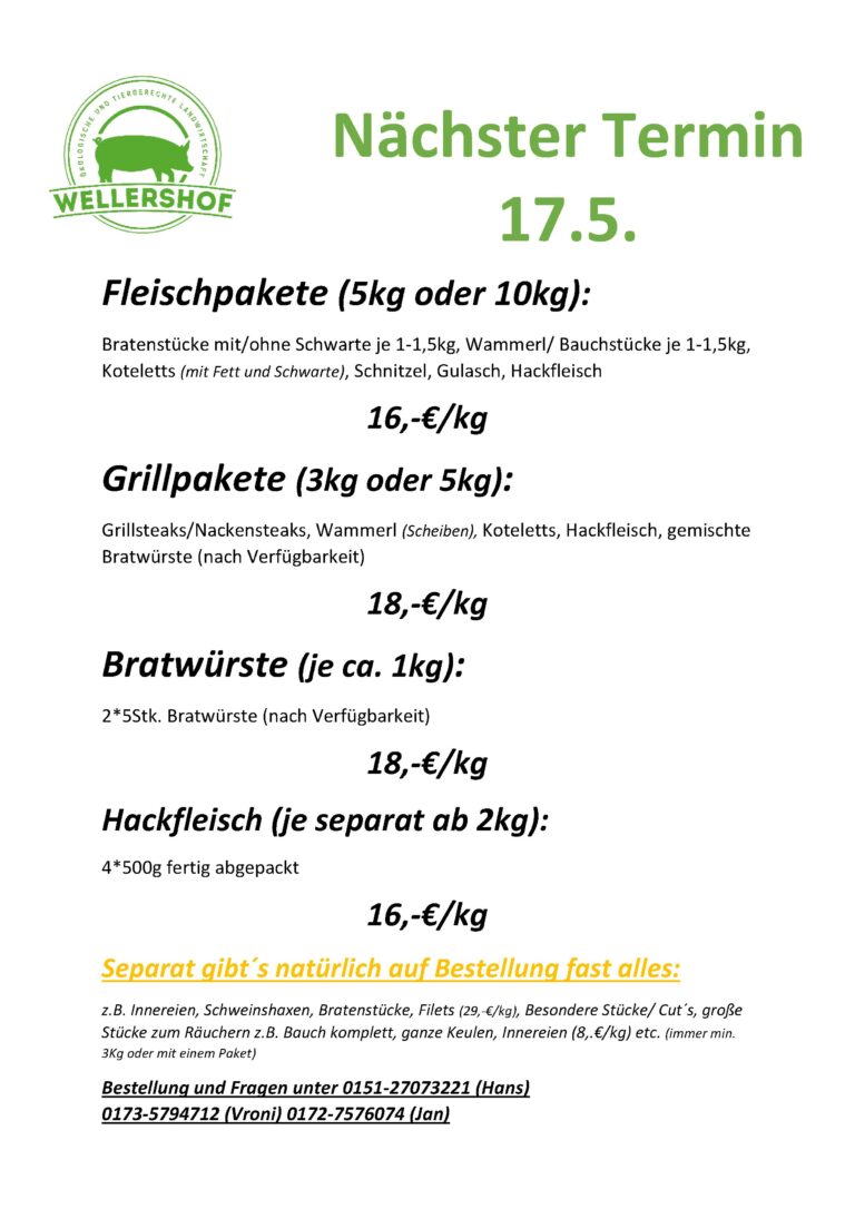 VerkaufMai2025