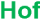 hof